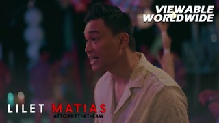 Lilet Matias, Attorney-At-Law: Atty. Kurt comes to Lilet’s defense! (Episode 54)