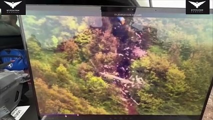 Iranian President Ibrahim Raisi Dies In Helicopter Crash