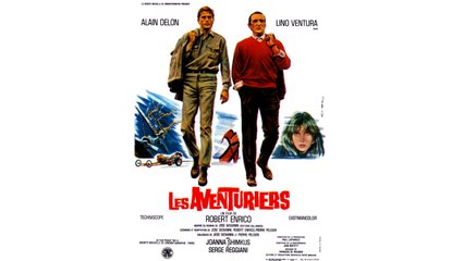 Les Aventuriers (1967) de Robert Enrico