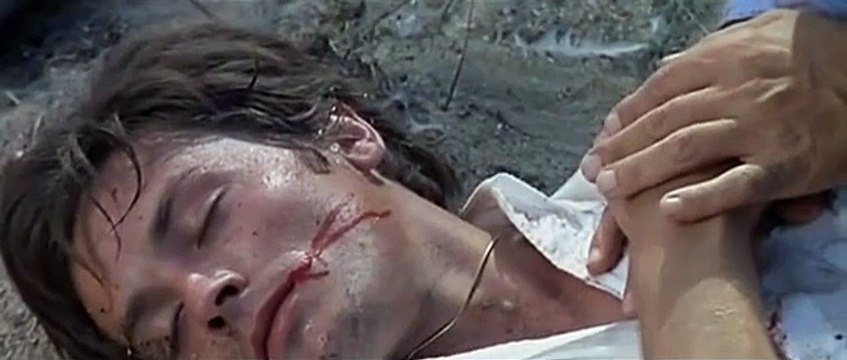 LES AVENTURIERS (1967) Partie 2