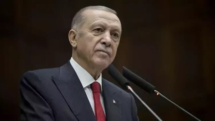 Cumhurbaşkanı Erdoğan'dan İran'a başsağlığı mesajı