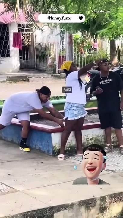 Prank moments