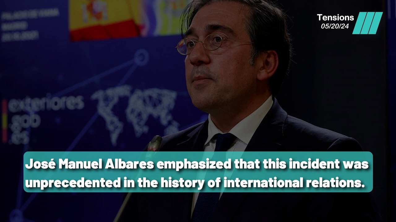 Diplomatic Clash: Spain and Argentina on the Verge of Breakup