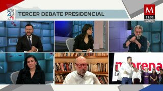 Jorge Álvarez Máynez: Figura central en la elección, según Ricardo Raphael