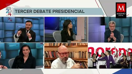 Claudia Sheinbaum realiza mitin cerca del CCU Tlatelolco