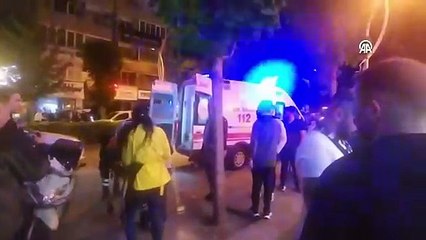 Çorum'da derbi sonrası bıçaklı kavga: 2 yaralı