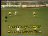 DORTMUND  - MONCHENGLADBACH - 1979  - SAISON  1978/1979 -