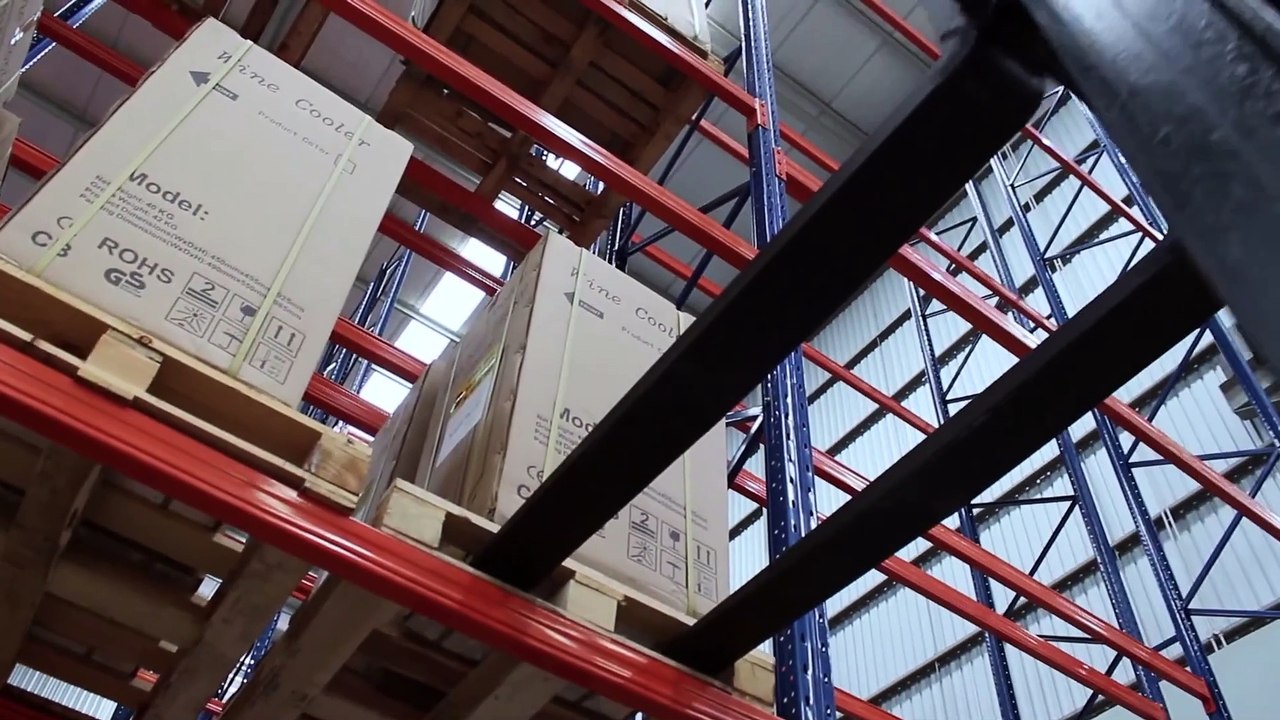 JUAL FORKLIFT MURAH, HANDAL, KUAT, DAN BERGARANSI LAMA - BOMAC FORKLIFT DIESEL ENGINE