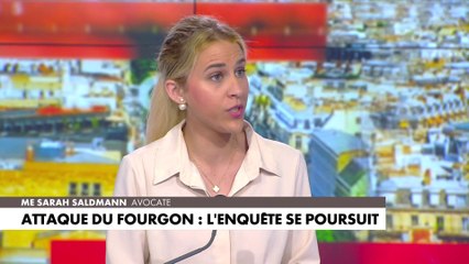 Maître Sarah Saldmann : «Les prisons sont des passoires»