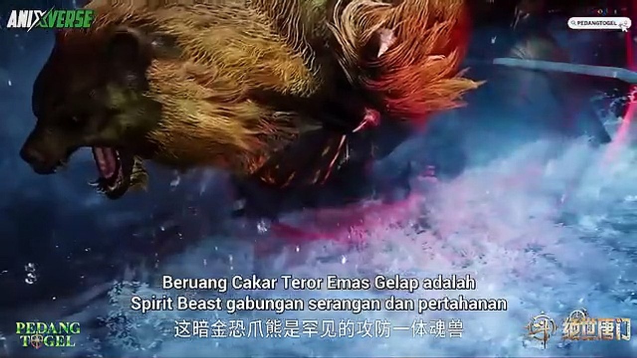 soul land sub indonesia episode 49