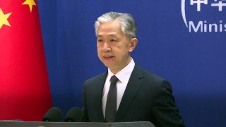 الصين تحذّر بعد تنصيب لاي من أن استقلال تايوان في 