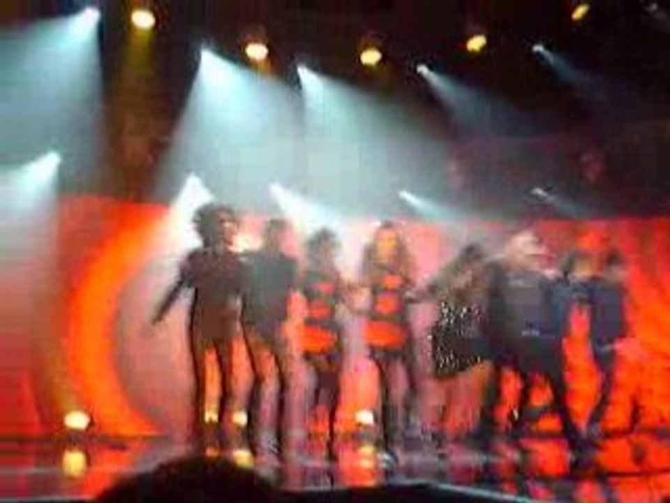 Jenifer - Amnéville 08/04/2008