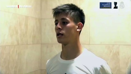 Arda Güler, Ancelotti'nin kendisine söylediği o sözleri ilk kez açıkladı