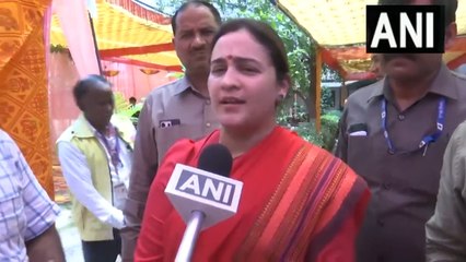 मैं सभी से वोट करने की अपील करूंगी-अपर्णा यादव