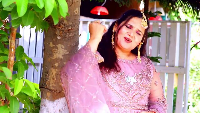 Pashto New Songs 2024 Janana _ Nadia Ali _ Official Music Video