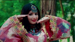 Stargey Zama Pa Waq Key Na Dey _ Nazoona _ Sania Aftab _ Official Music Video 2024 _ سانیہ افتاب