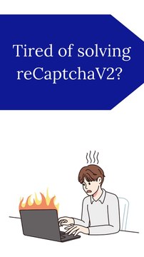 How Captcha Solver Extensions Efficiently Resolve reCaptchaV2