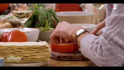 "Tout s'arrête" : En larmes, Carole Gaessler se livre sur la mort brutale de son ancien compagnon dans "Un dimanche à la campagne" sur France 2