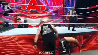 Kevin Owens Selling Compilation