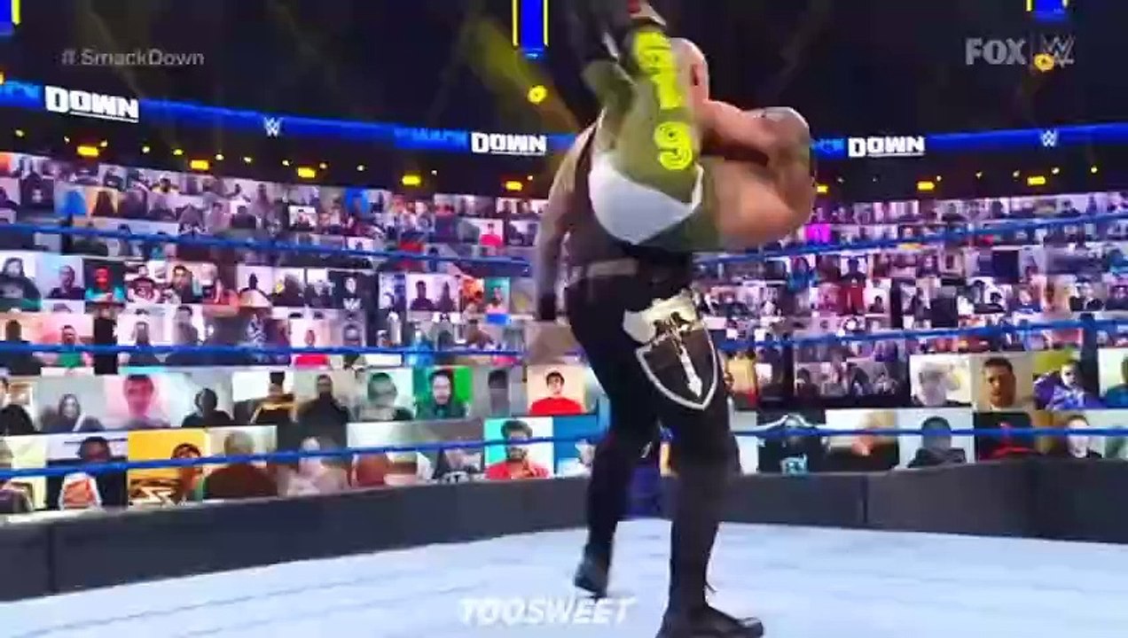 Baron Corbin End Of Days Compilation 2016-22