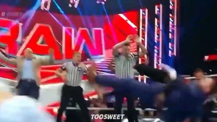 Bobby Lashley Spear Compilation 2018-23