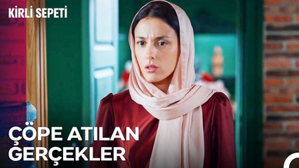 Aylin'in Hastalık Oyunu İfşa Oldu -  Kirli Sepeti 31. Bölüm