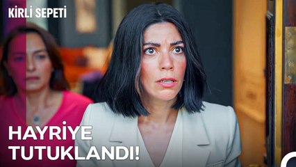 Dolandırıcılık Suçundan Aranıyorsunuz! - Kirli Sepeti 31. Bölüm (SON SAHNE)