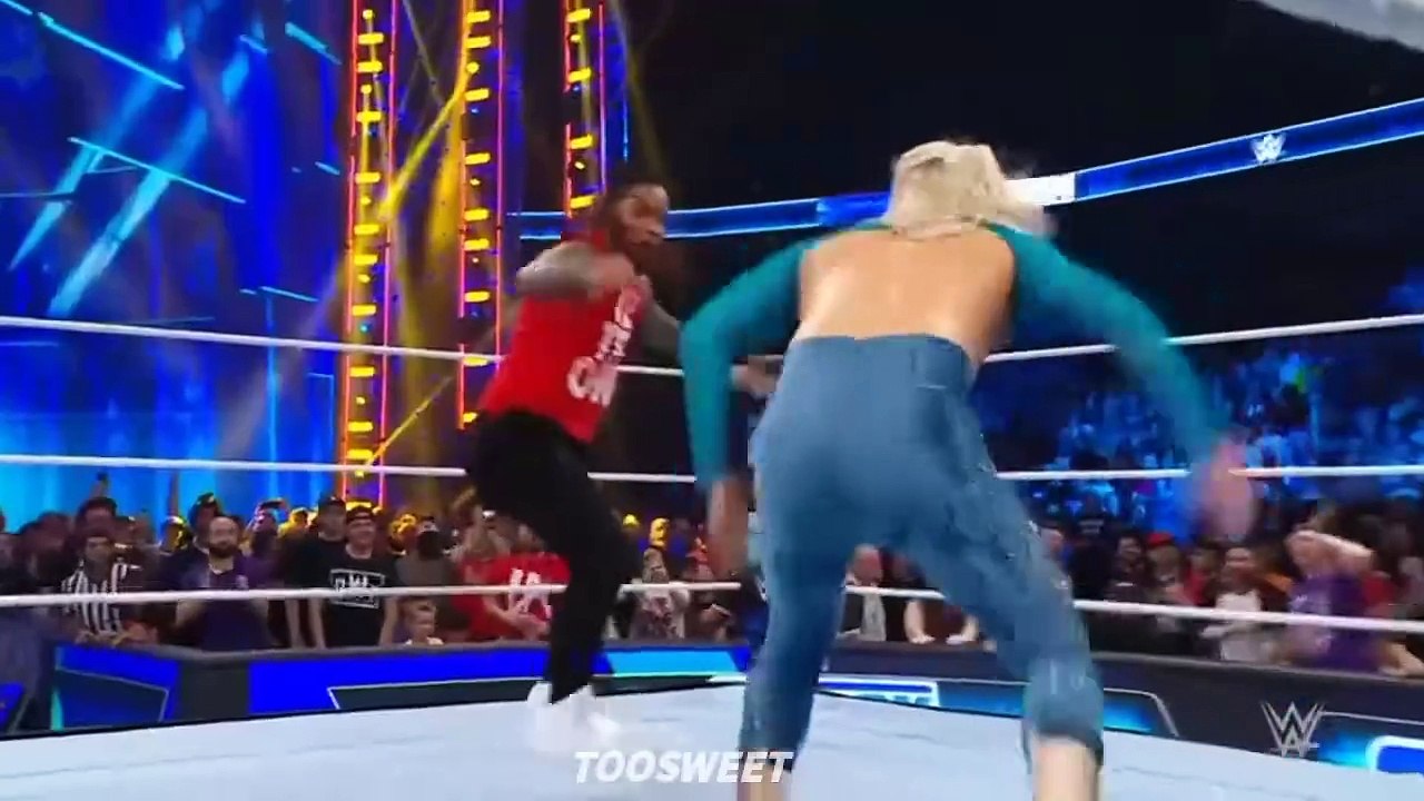 The Usos Superkick Compilation 2023