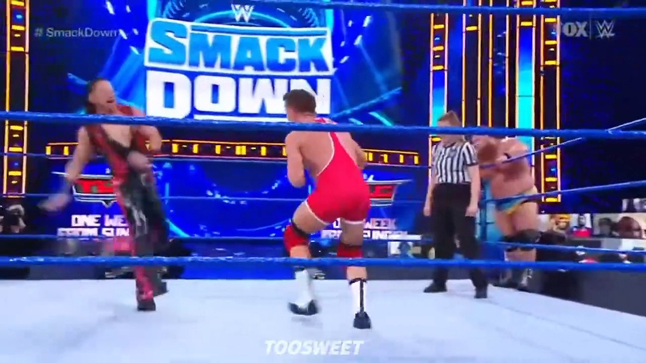 Shinsuke Nakamura Kinshasa Compilation 2019-23