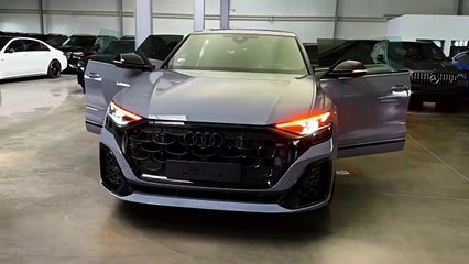 Audi SQ8 (2024) - Ultra Luxury Sport SUV!