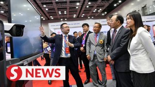 China vital partner for Malaysia's telco and digital economy development, says Teo