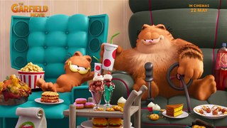 The Garfield Movie | Tv Spot
