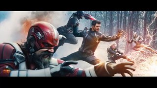 Marvel Studios' Thunderbolts- – Trailer (2025)