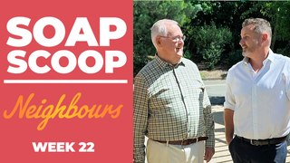 Neighbours Soap Scoop! Harold Bishop returns