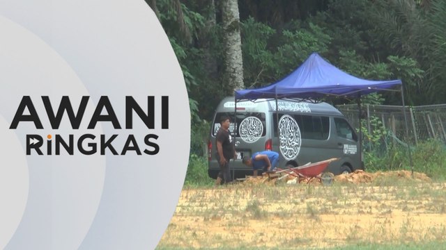 AWANI Ringkas: Jenazah suspek tidak dibenarkan dibawa ke mana-mana masjid