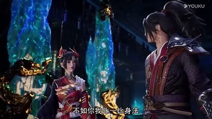 The Legend of Sword Domain Episode 152 Sub Indo | English Sub