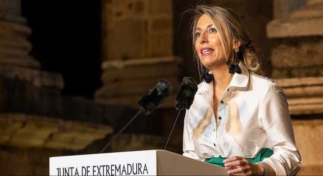 María Guardiola, ingresada en la UCI tras sufrir una sepsis después de una cirugía