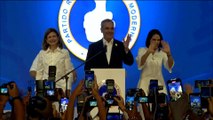 Abinader logra la reelección al ganar las presidenciales de República Dominicana