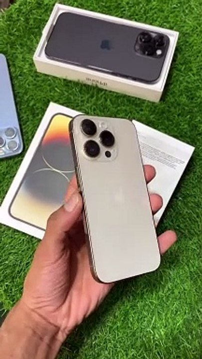 Iphone 14 pro 128GB  Price- 210,000--Non PTA APPROVED 10 months apple official warranty JvGold Colour 100%...ition 7 days checking warranty InStore PickUp Available Timings 1-00pm-9-00pm Address- OFFICE UG#22 Silk Mall Buhadurabad!