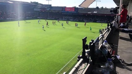 Luton Goalkeeper James Shea Makes Premier League Debut ⚽