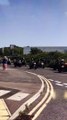 Watch Distinguished Gentleman's Ride out arrive at Brewpoint