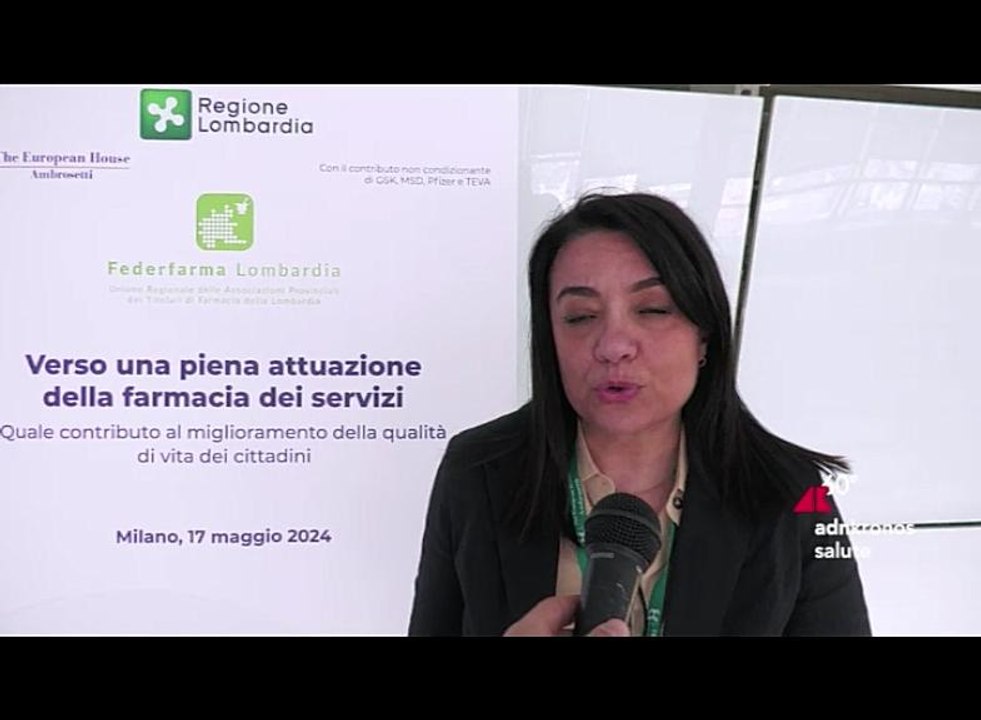 Salute, La Rosa (Gsk Italia): "Vaccinazione è investimento in salute"