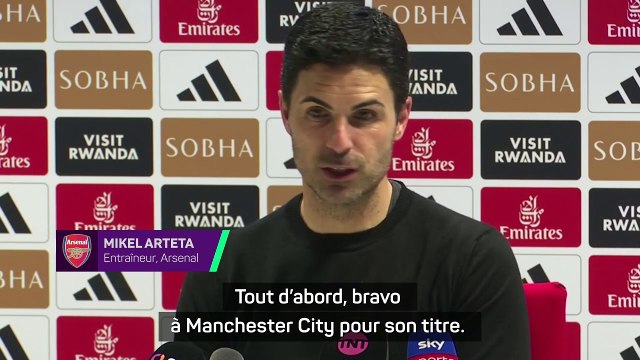 Arteta : Des sentiments très partagés