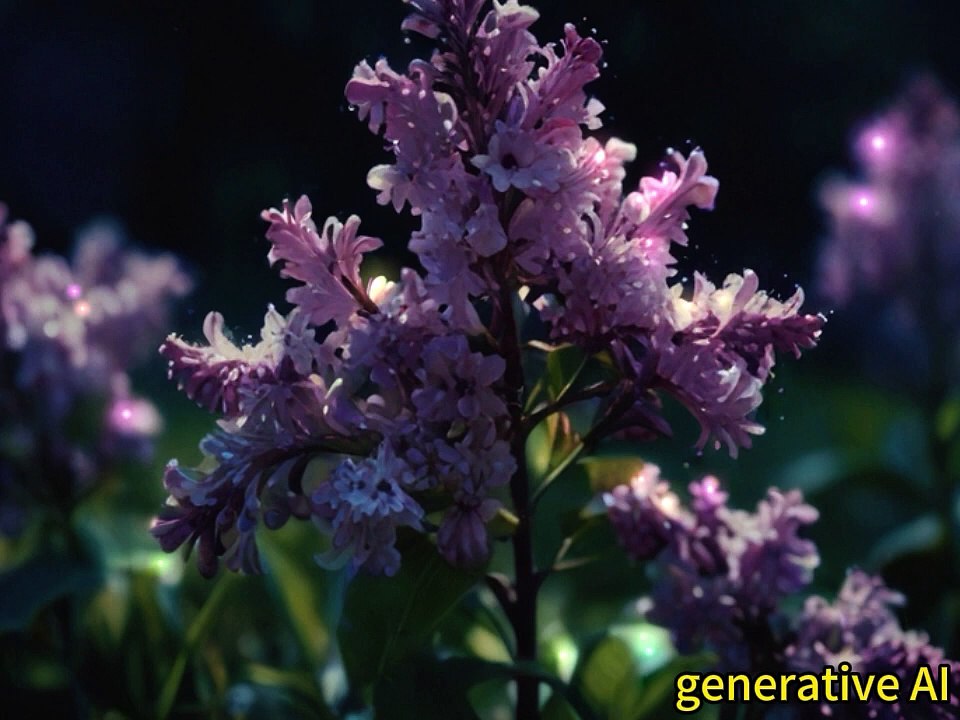 Flower and butterfly04 / Night lofi playlist • Lofi music / Chill beats to relax
