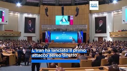 Descargar video: Iran, chi era il presidente Ebrahim Raisi: 