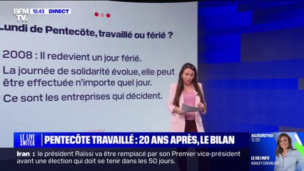 LES ÉCLAIREURS - Journée de solidarité: qu'en reste-t-il 20 ans après ?