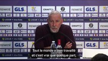 Roy : “Des émotions difficiles à décrire, à même imaginer”