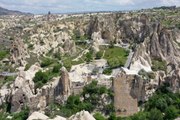 Göreme Açık Hava Müzesi’nde yılın ilk çeyreğinde ziyaretçi younluğu!