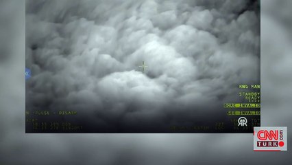 Akıncı İHA'yı yüz binlerce kişi takip etti! İşte o görüntüler...