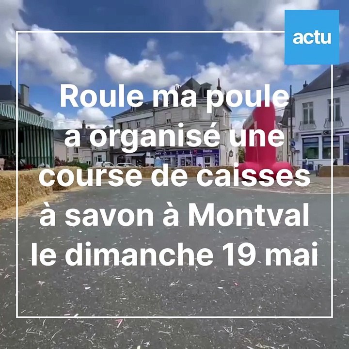 Première édition de la course de caisses à savo...
